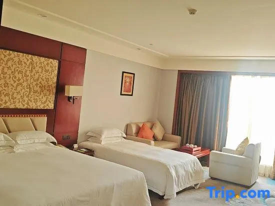 Dong Cheng Hotel - Chambres
