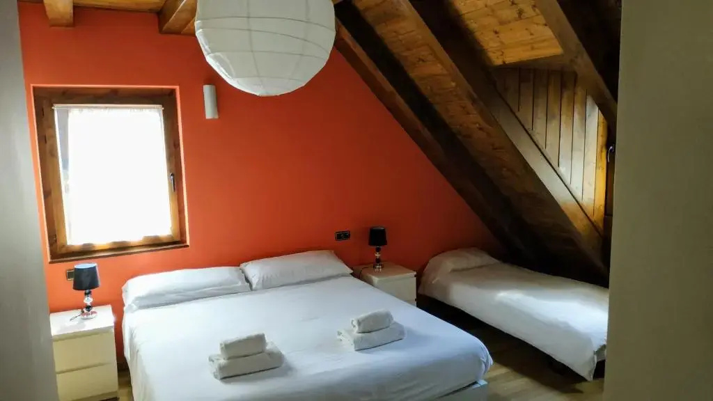 Iori Hotel - Chambres