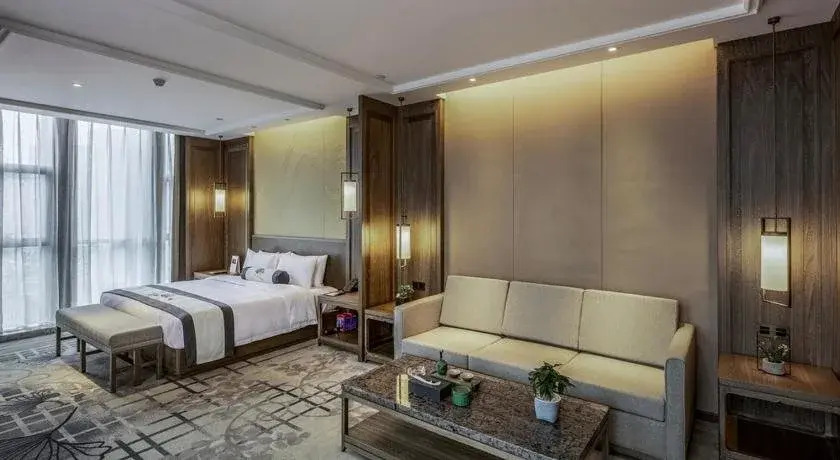 Jinling Grand Hotel — фото 5