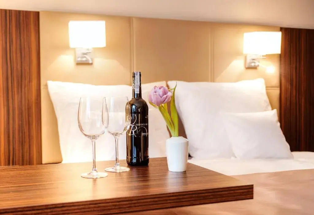 DeSilva Premium Opole - Chambres