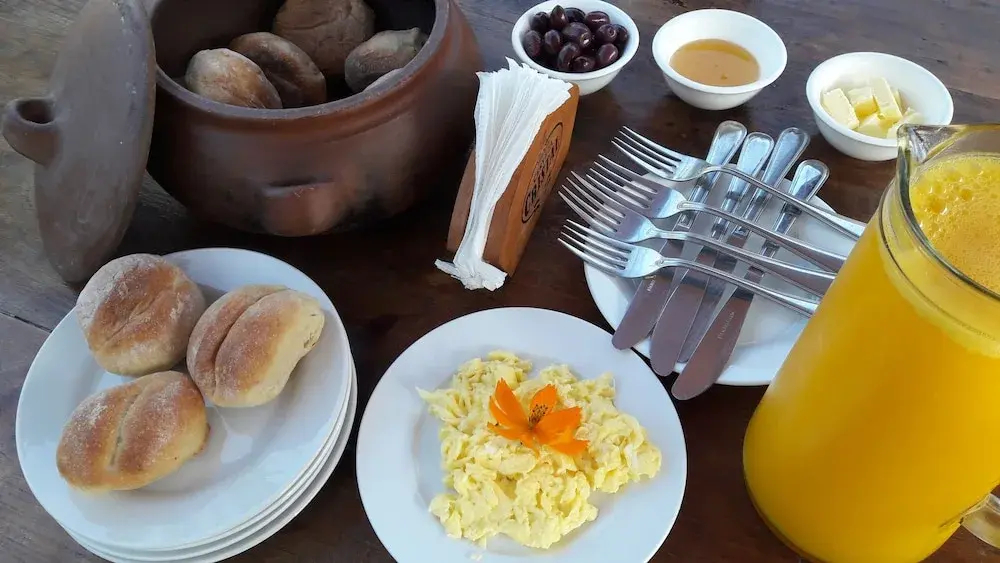 Refugio de Santiago Ecolodge - фото 11