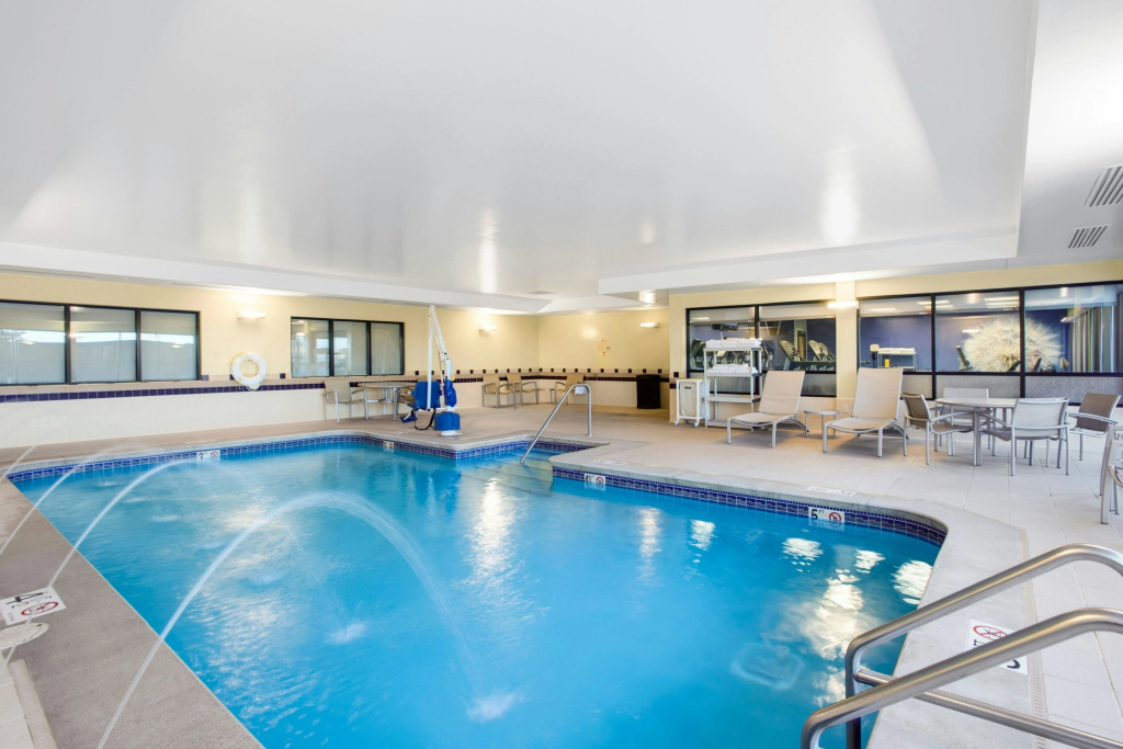 SpringHill Suites by Marriott Omaha East/Council Bluffs, IA - Général