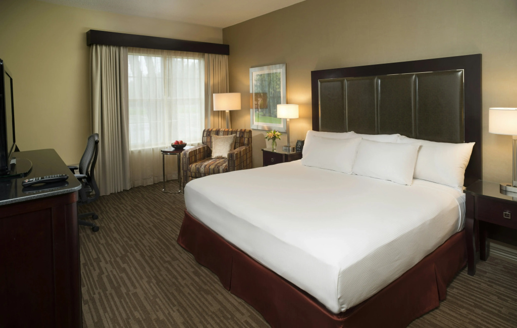 DoubleTree Raleigh Durham Airport at Research Triangle Park - Général