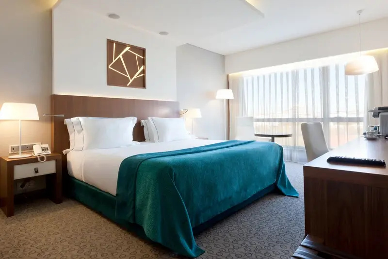 EPIC SANA Lisboa Hotel - Chambres