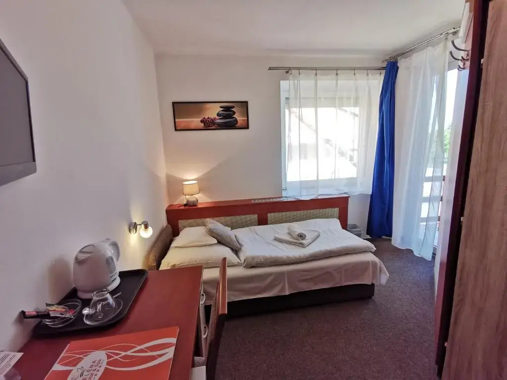Heléna Hotel & SPA - Chambres