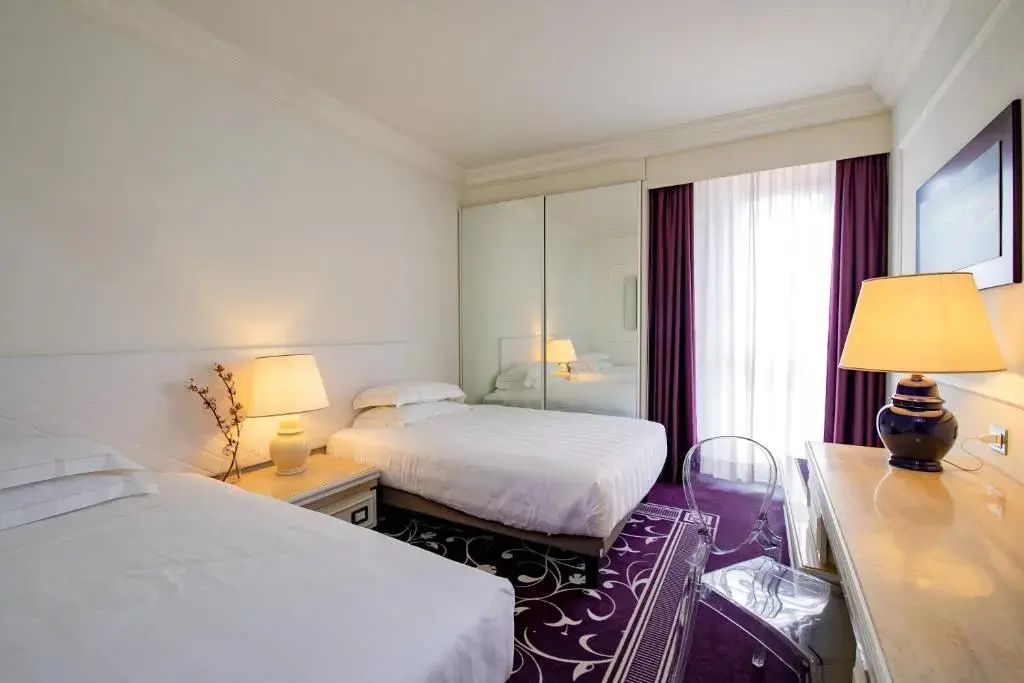 Etrusco Arezzo Hotel, Sure Hotel Collection by Best Western - Chambres