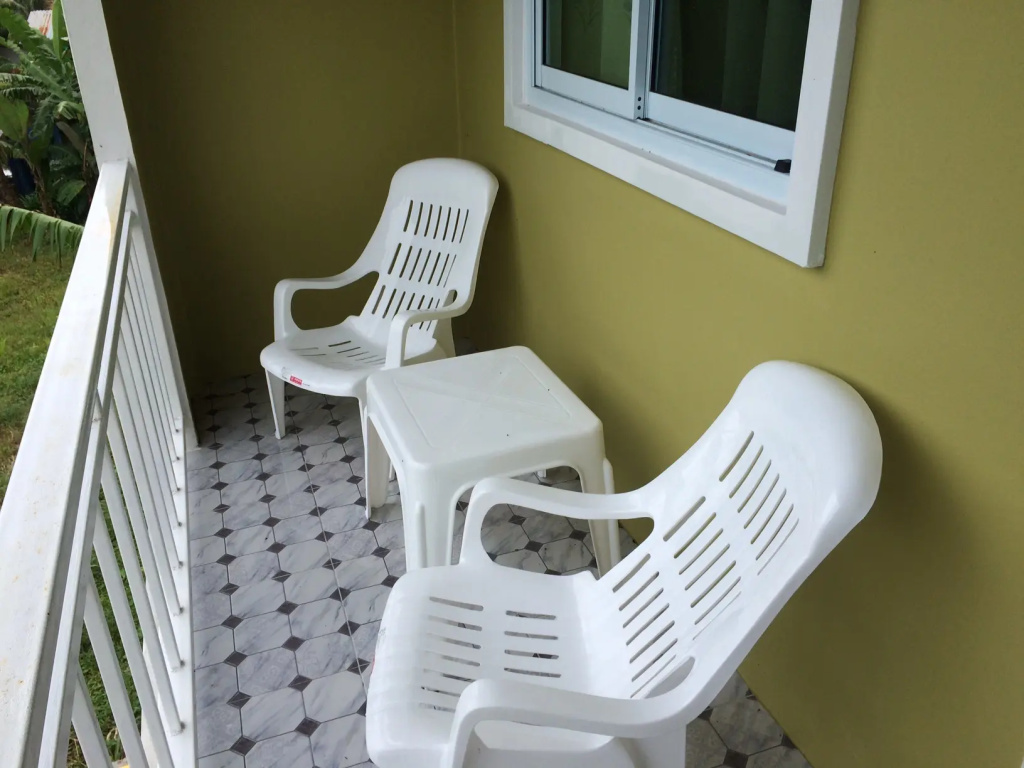 Balcony & Terrace