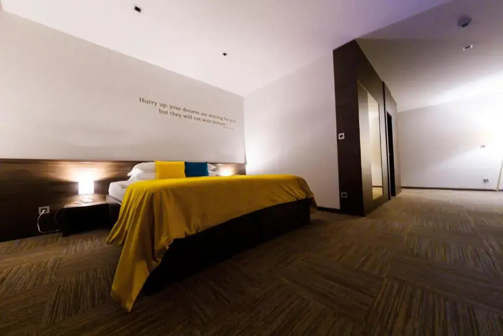 Hotel Emporium - Chambres
