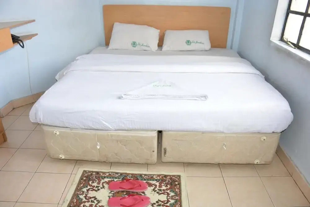 La Jardine Hotel - Chambres