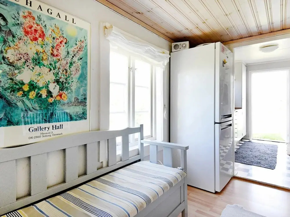 5 Person Holiday Home in Tanumshede