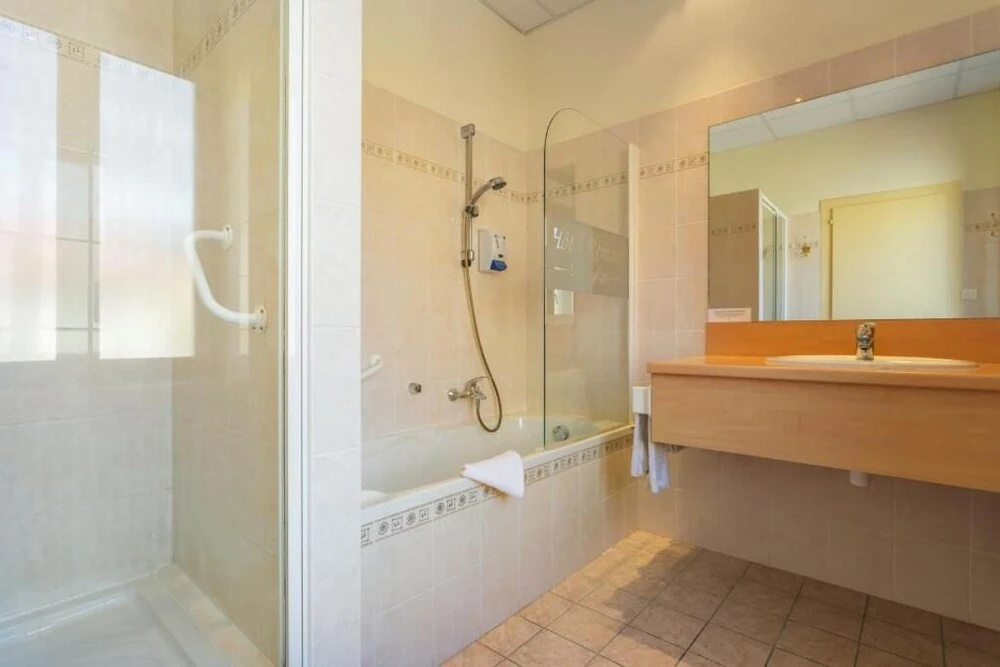 Remotel - Chambres