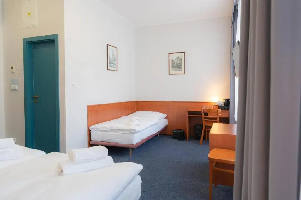Hotel Beranek Prague - Chambres