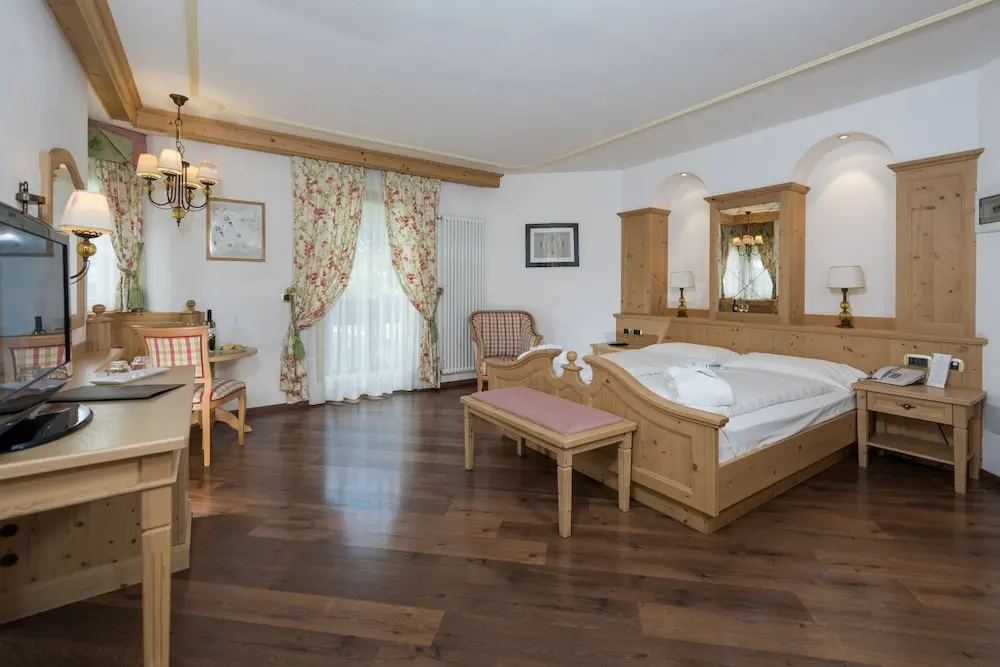 Hotel Andreas - Chambres