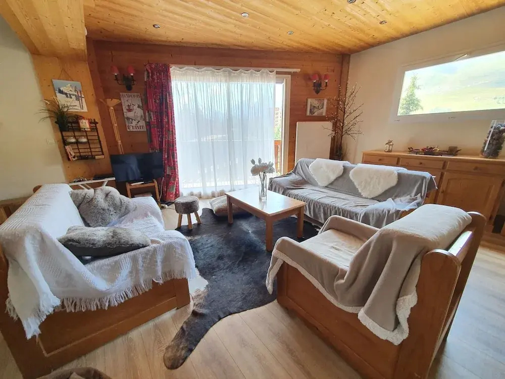 Voir la photo 3 — Escape in Hameau du Lautaret