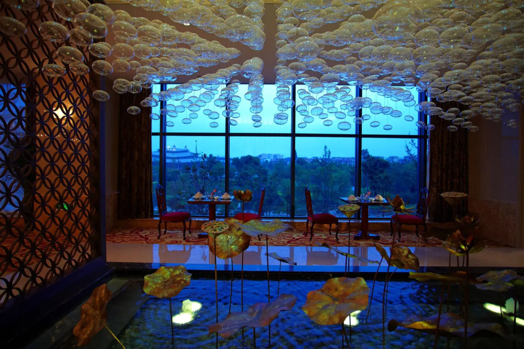 Sanli New Century Grand Hotel Zhejiang - фото 22