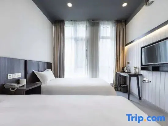 Standard Double room (twin beds)