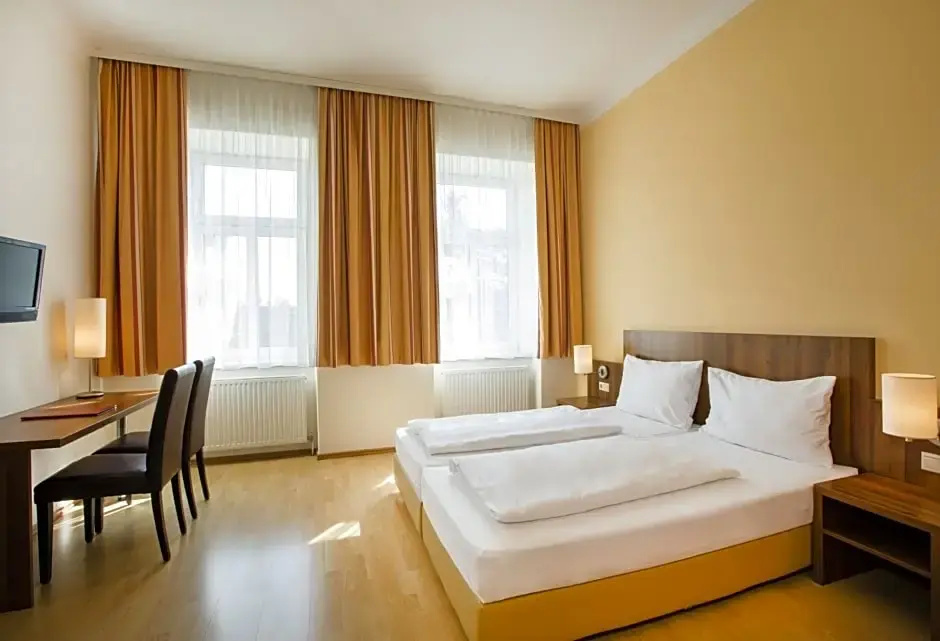 Hahn Hotel Vienna City - Chambres