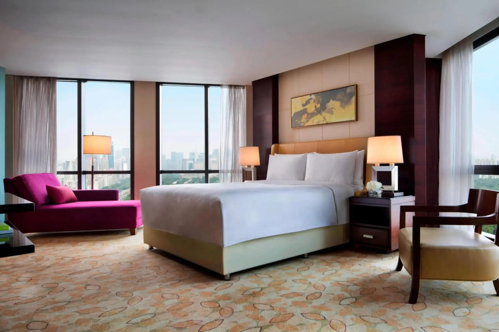 JW Marriott Hotel Shenzhen - фото 3