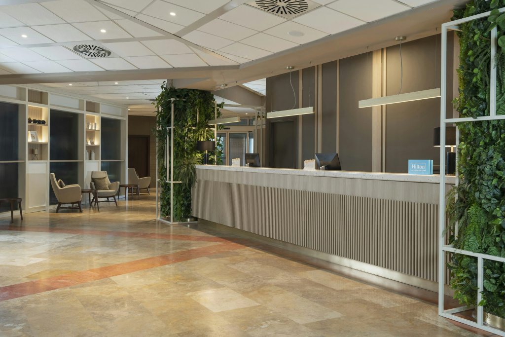 Hilton Garden Inn Bologna North - Général