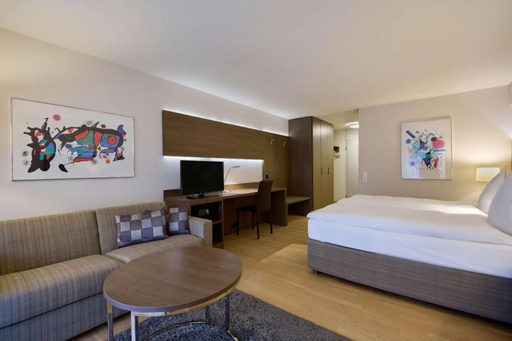 Dorint Parkhotel Bad Zurzach - Général