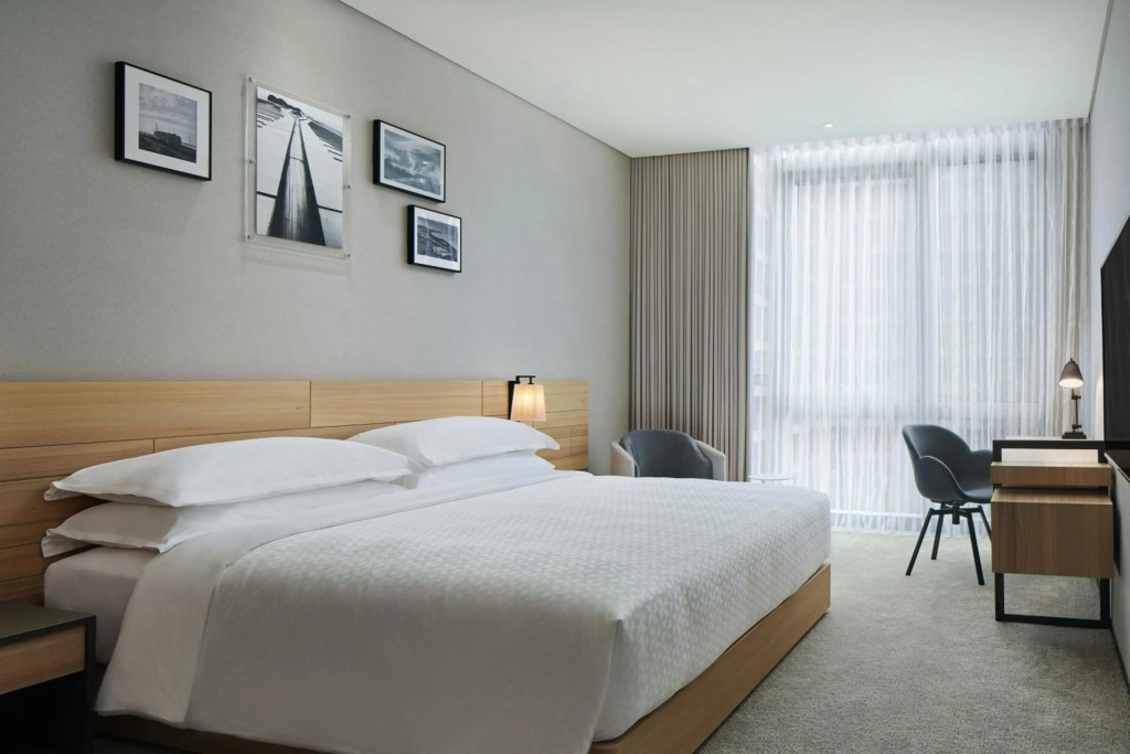 Four Points by Sheraton Linkou — фото