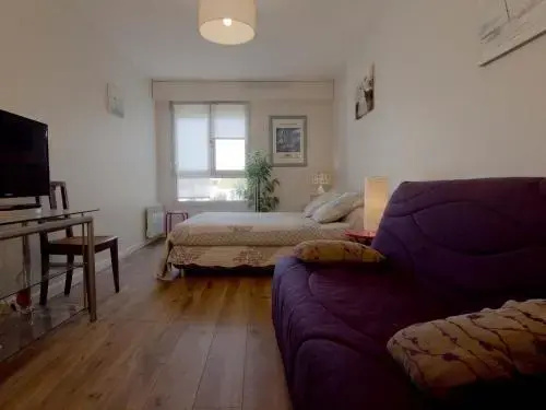 Apartment Rue Jean Yole Proche Plage Et Centre