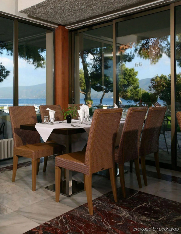 Kalamaki Beach Resort - Général