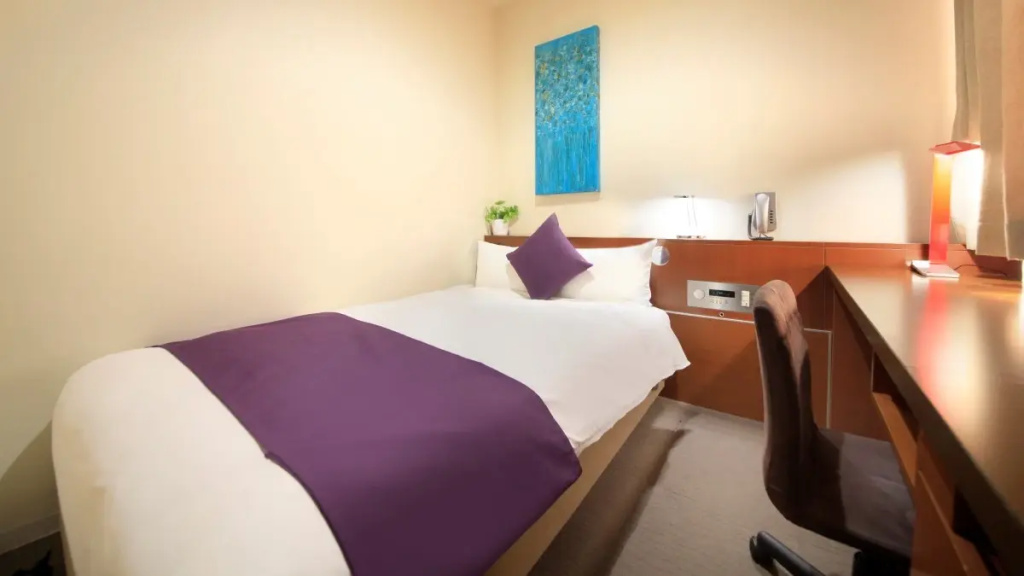 Economy Single room (single bed)