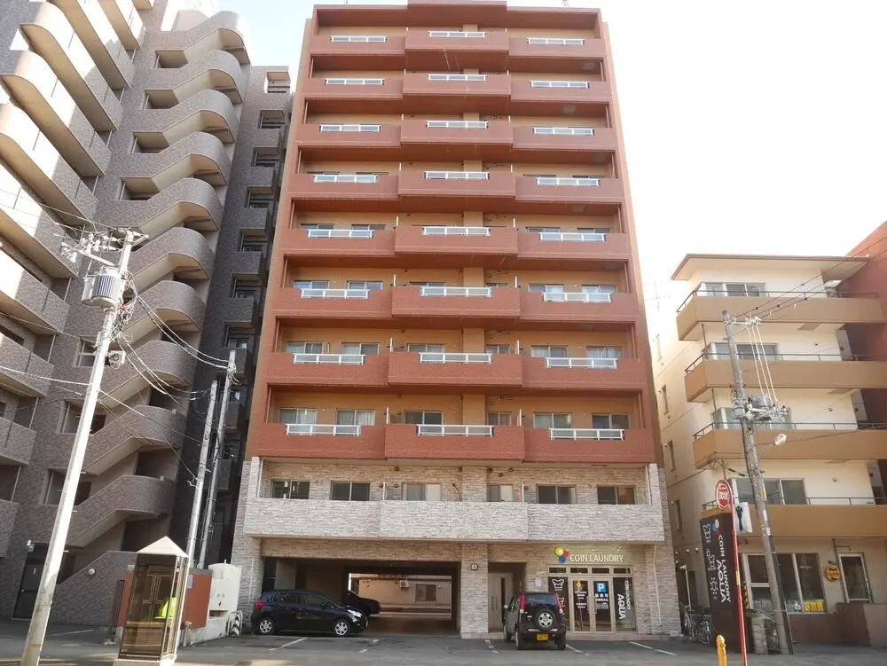 Sun court Minami 4-jo 303