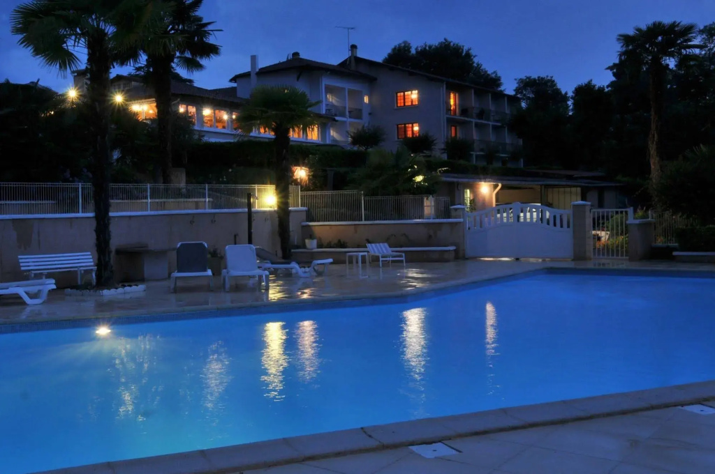 Logis Hotel Aux Tauzins - Général