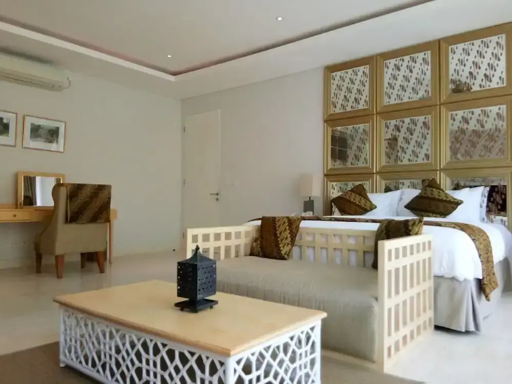Nayla Boutique Villas Jimbaran - Chambres