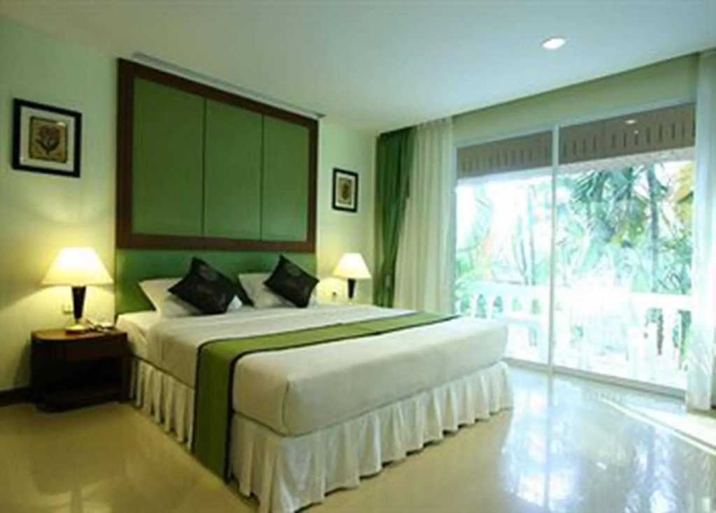 Windmill Resort Hotel - Général