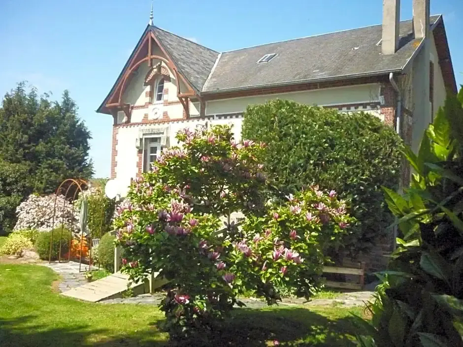 Gite A Vire : Les Champs De Tracy