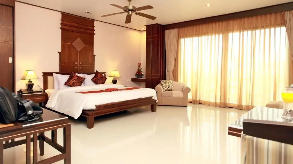 Pattaya Loft Hotel - Chambres