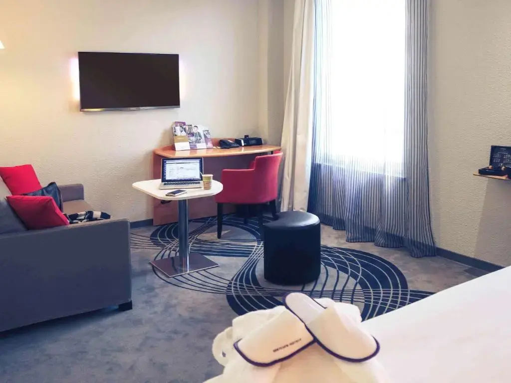 Mercure Epinal Centre - Chambres