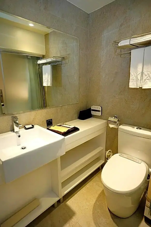 Via Hotel Zhongxiao - Chambres