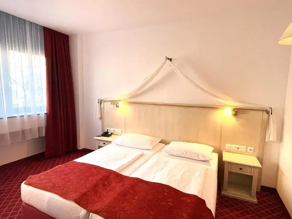 Hotel Chateau Kurfürstendamm - Chambres