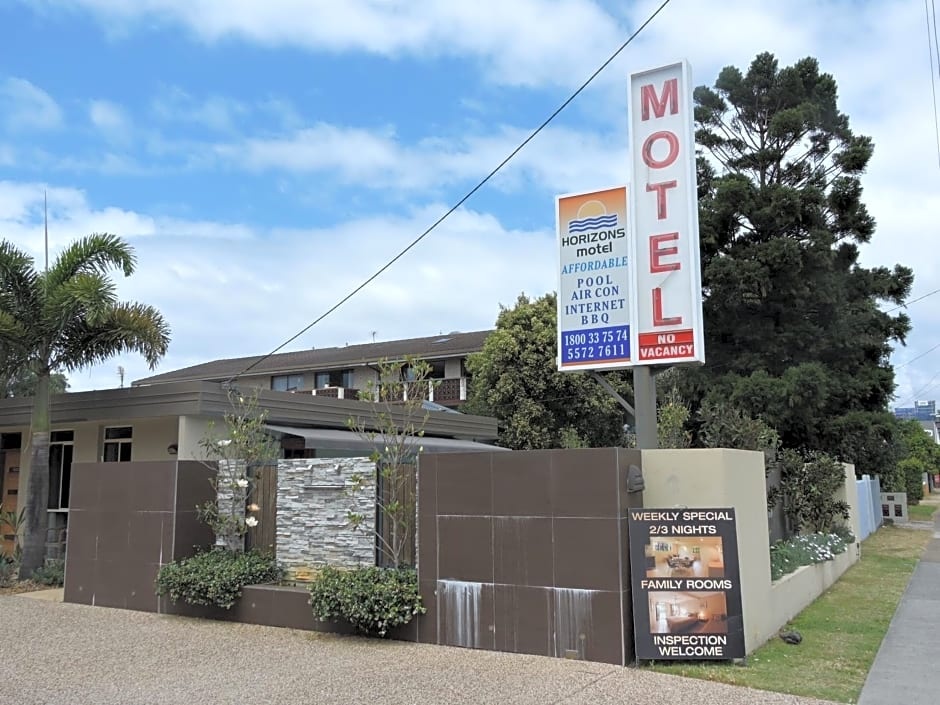 Horizons Motel in Gold Coast