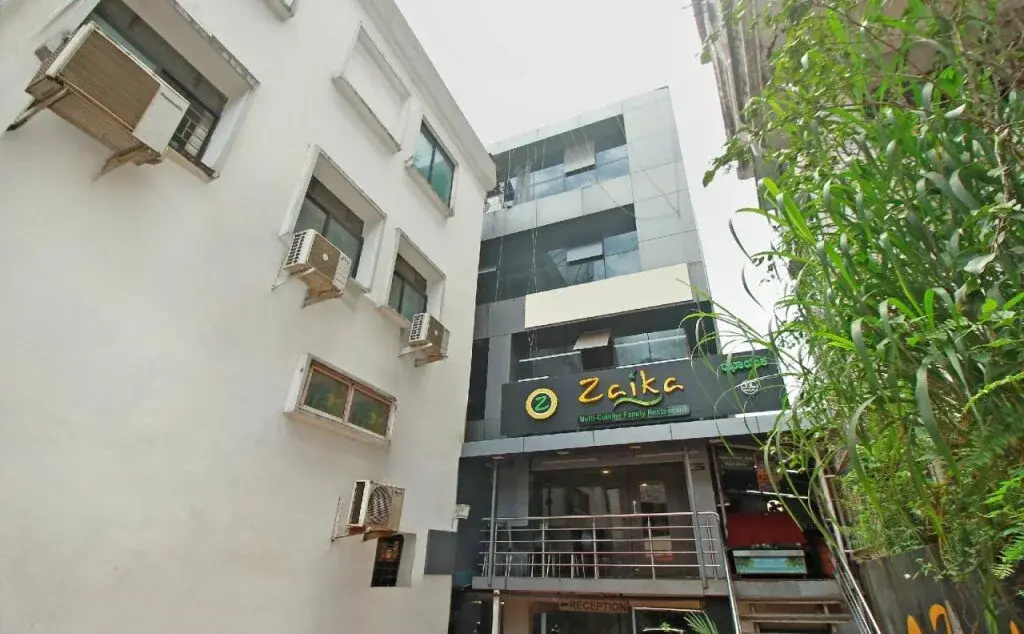 Taj Residency Boarding & Lodging by OYO Rooms