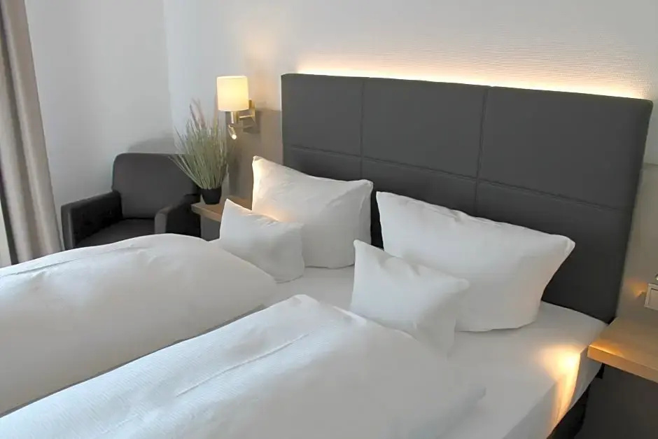 Hotel Krone - Chambres