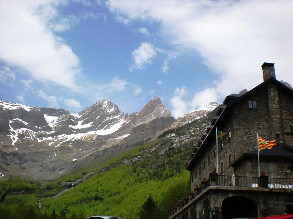 Parador De Bielsa - Général