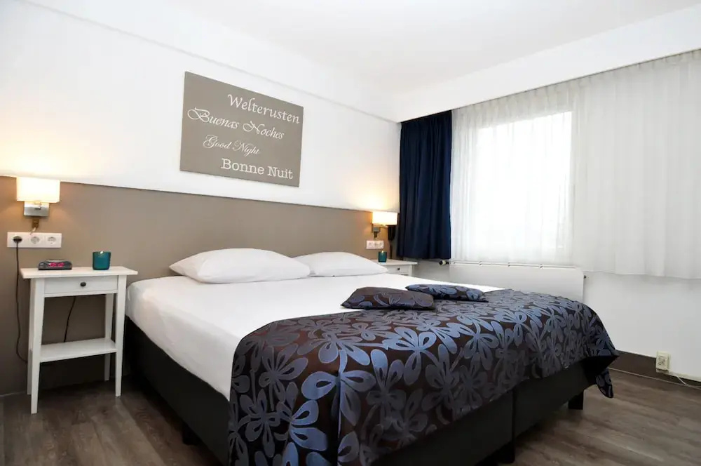 Boutique Hotel Herbergh Amsterdam Airport - Chambres