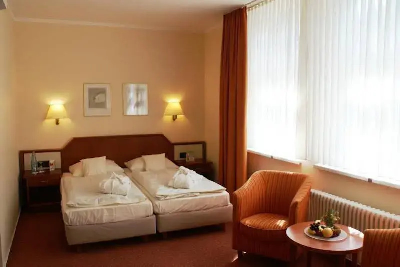Best Western Hotel Vital zum Stern - Général