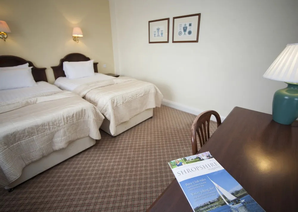 The Lion Hotel Shrewsbury - Chambres