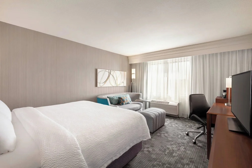 Courtyard by Marriott San Jose South/Morgan Hill - Chambres