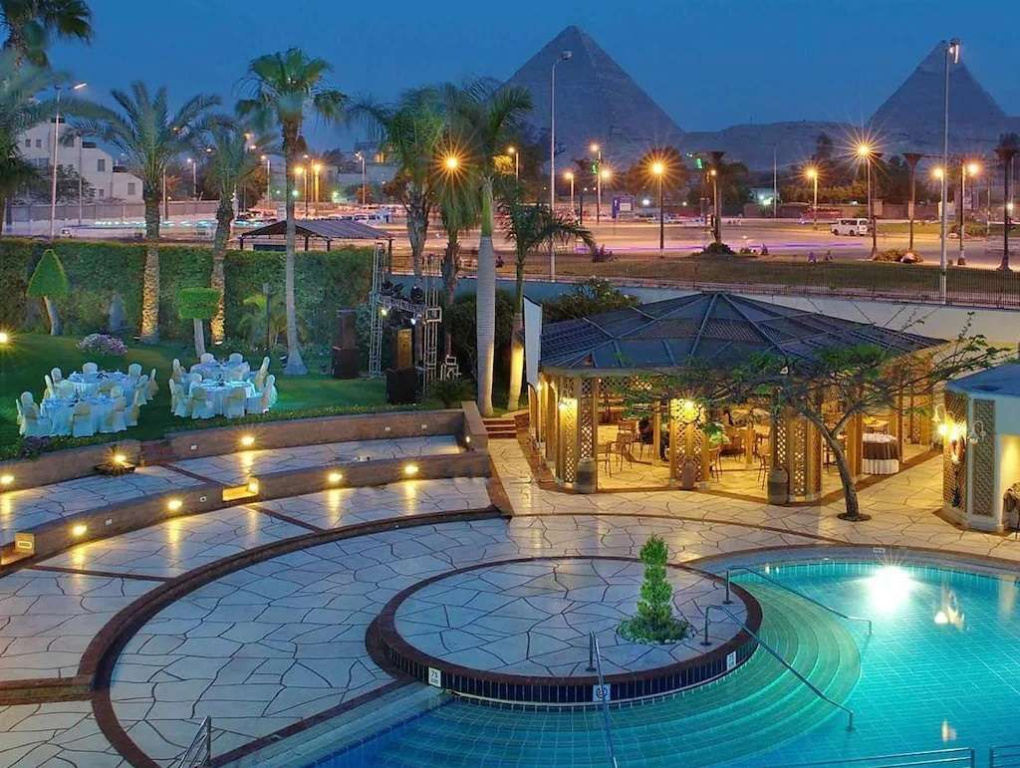 Mercure Cairo Le Sphinx Hotel - Général