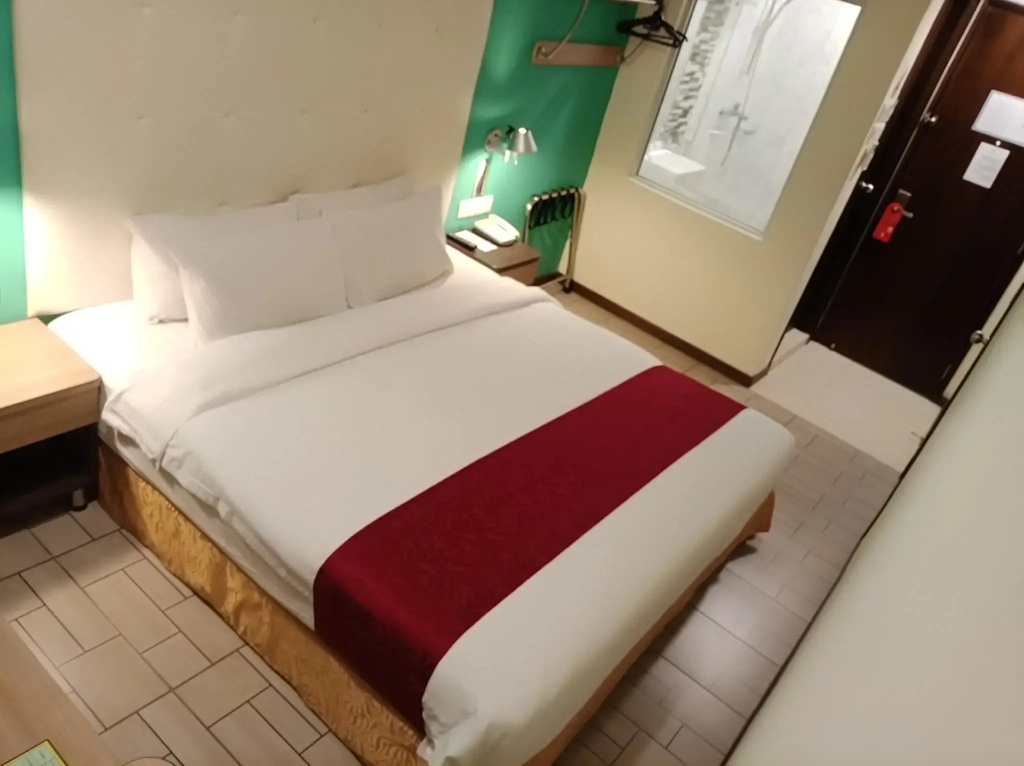 Lumut Suites - Chambres