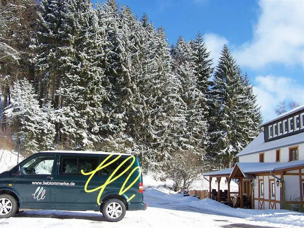 Landhotel Baumwipfel - Général
