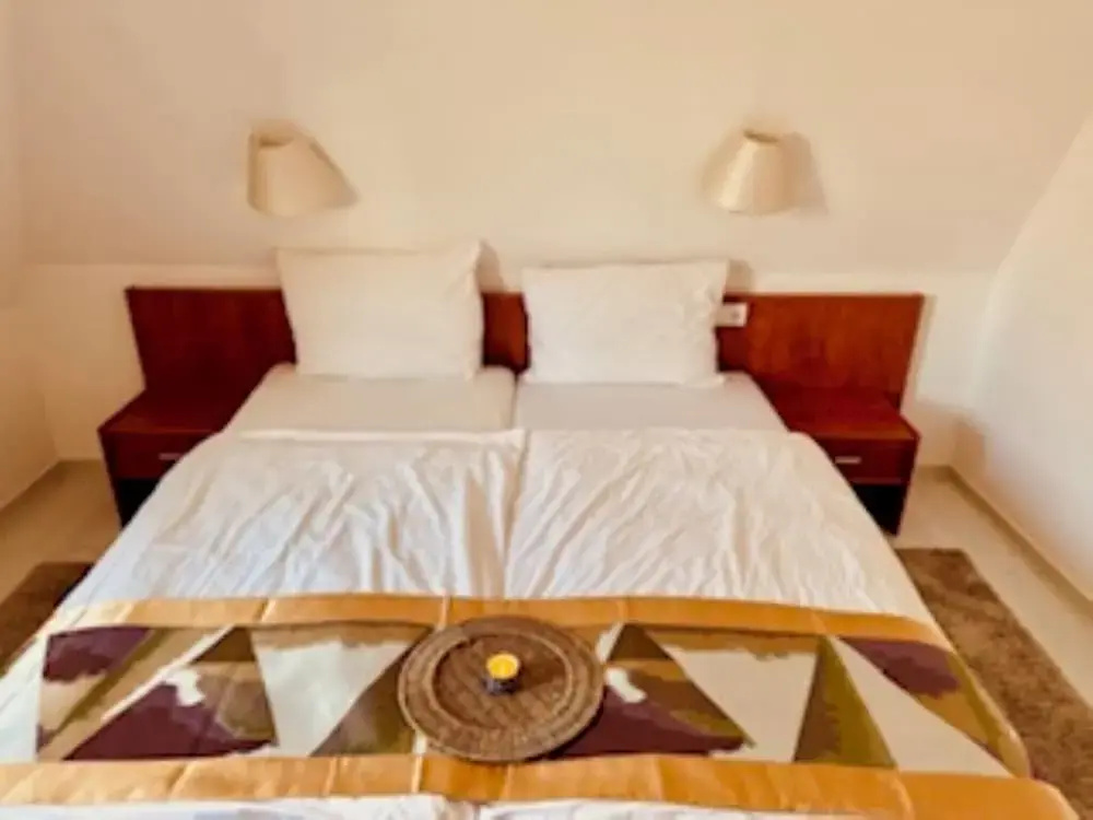 Parkhotel & Kurcafe Bad Sassendorf - Chambres