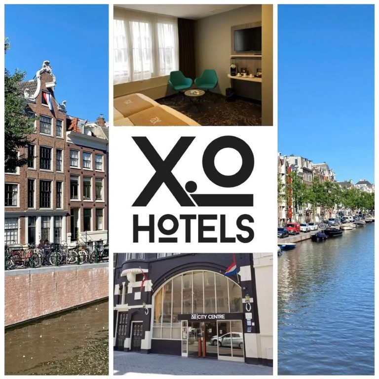 XO Hotels City Centre - Chambres